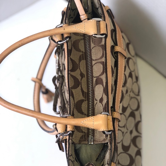 Coach Hampton Purse bag for women - Picture 3 of 10